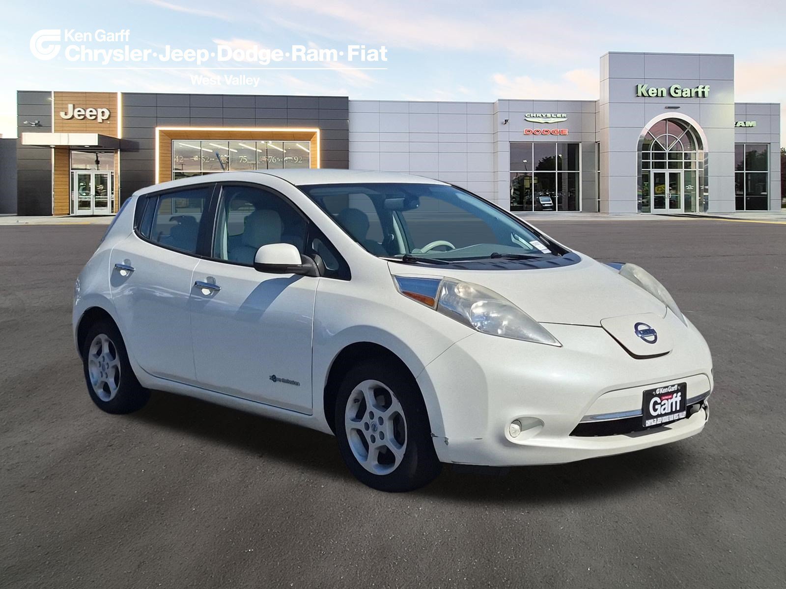 2013 Nissan LEAF