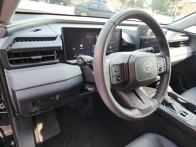 Certified Used 2026 MIDNIGHT BLACK METAL Toyota  image 10