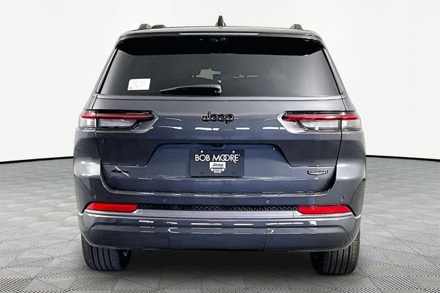 New 2026 Baltic Gray Metallic Clear-Coat Exterior Paint Jeep Summit image 5