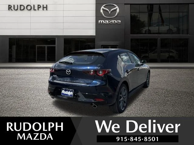 New 2026 Deep Crystal Blue Mica Mazda 2.5 S Preferred image 5