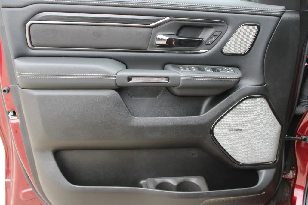 2026 RAM 1500 Rebel - Photo 35