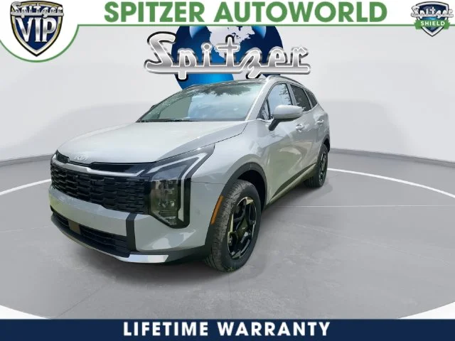 New 2027 Wolf Gray Kia EX image 8