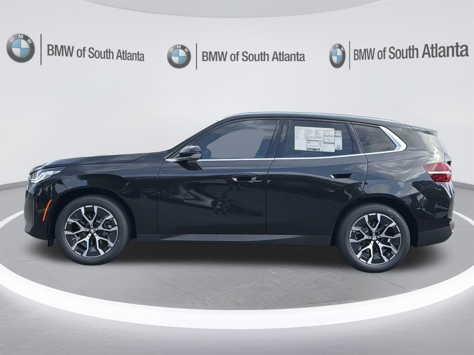 New 2026 Black Sapphire Metallic BMW 30 xDrive image 21