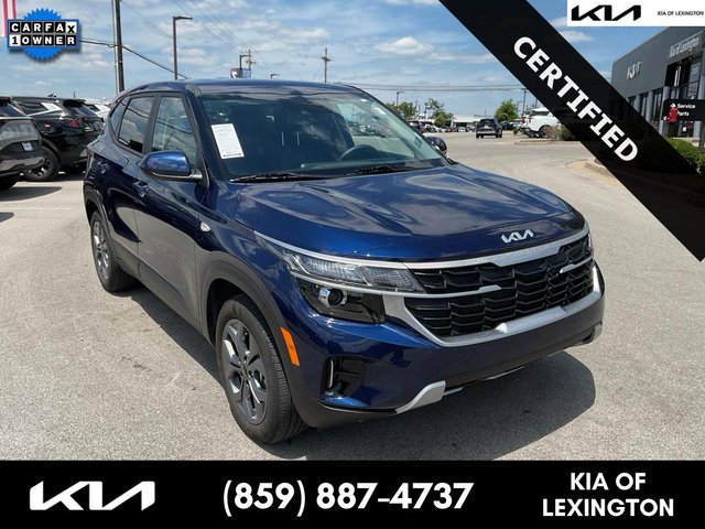 2026 Kia Seltos LX
