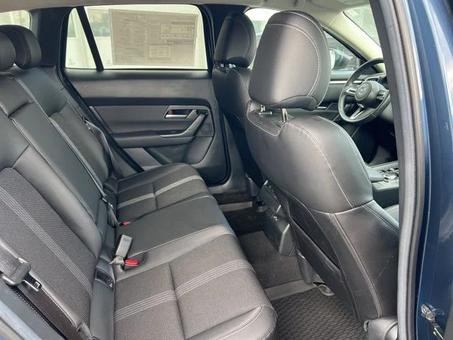 Certified Used 2025 Blue Mazda 2.5 S Preferred Package image 31
