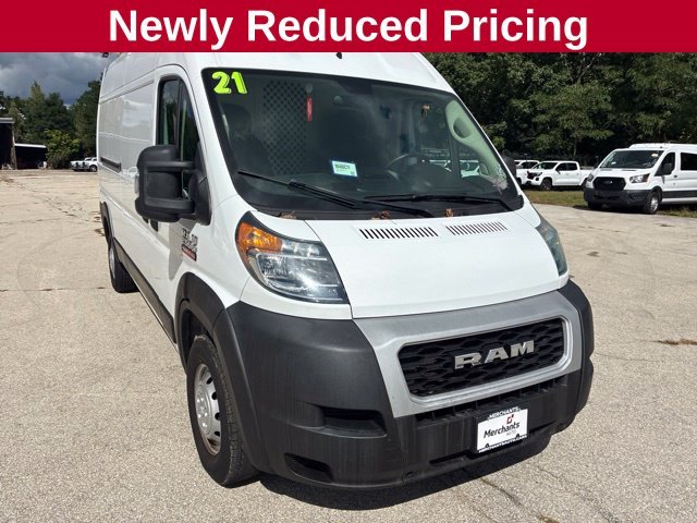 2021 Ram ProMaster 2500 High Roof