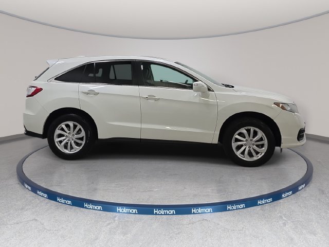 Used 2018  Acura Technology Package image 5