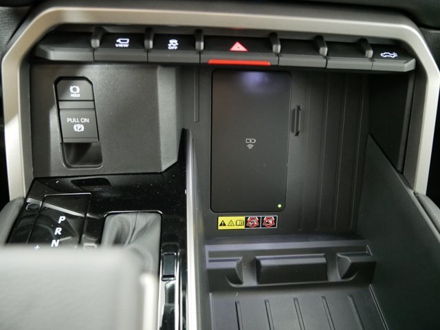 New 2026 Magnetic Gray Metallic Toyota Limited Hybrid image 27
