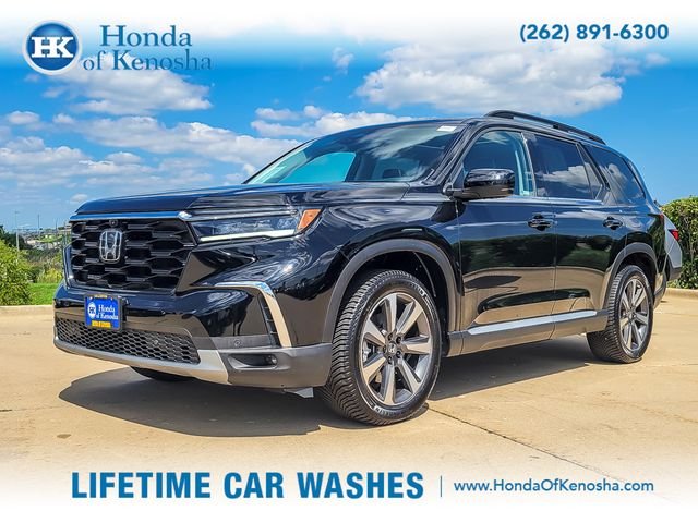 2023 Honda Pilot Elite
