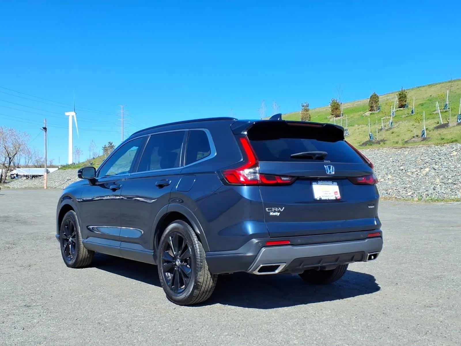 2025 Honda CR-V Sport Touring - Photo 6