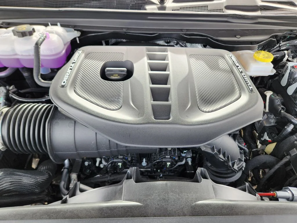 New 2026 Forged Blue Metallic Exterior Paint RAM Limited image 22