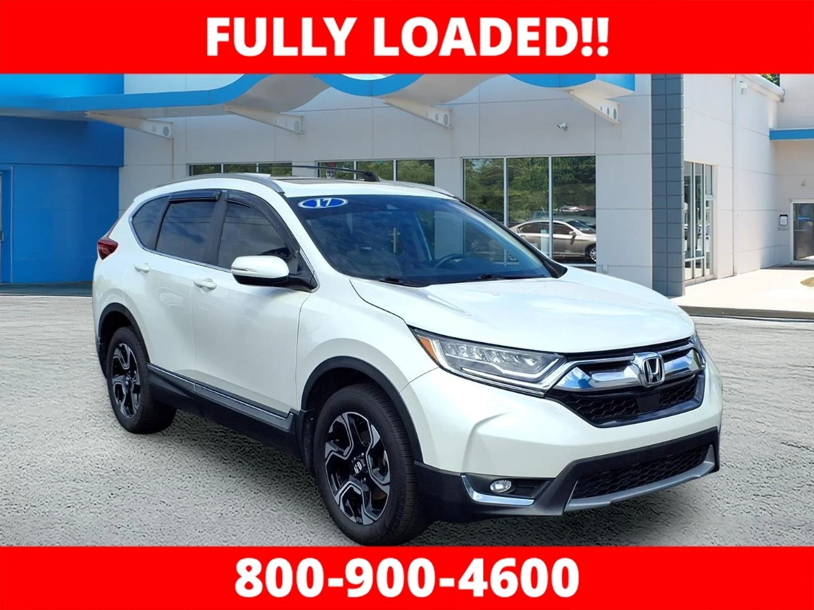 2017 Honda CR-V