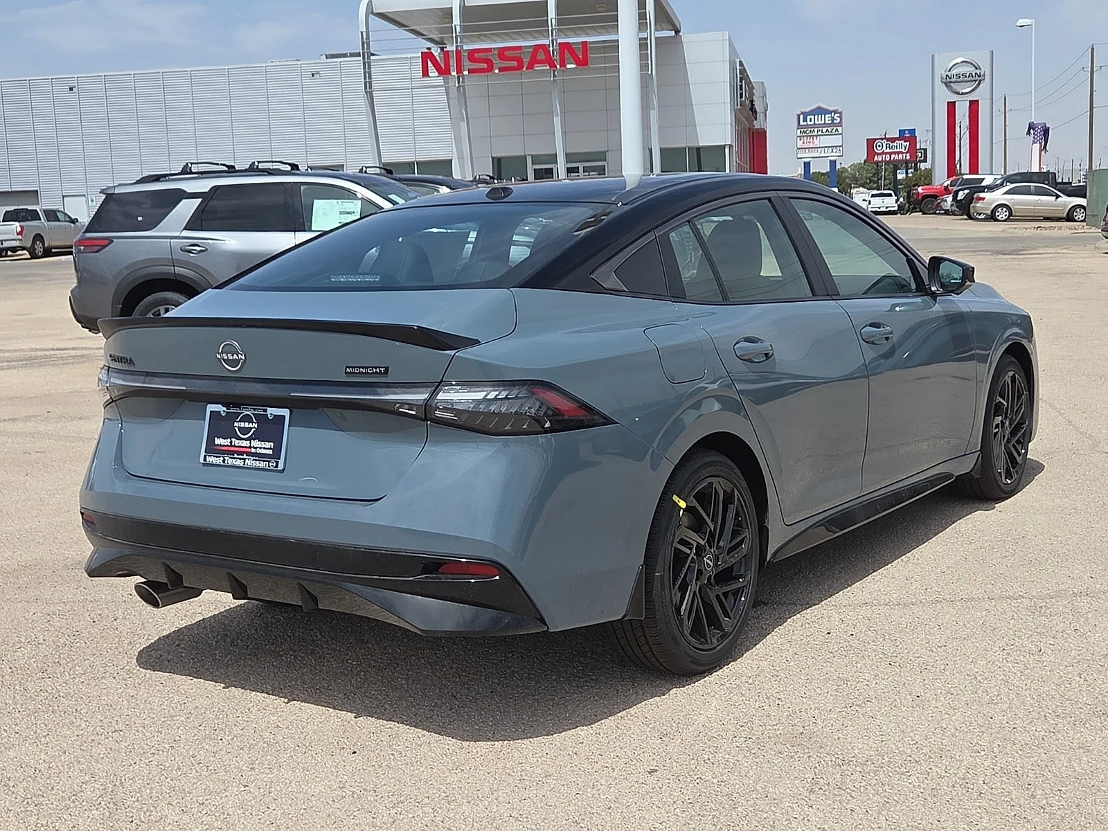 New 2027 XKY 2tonegrybl Nissan SR image 4