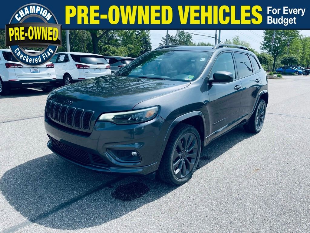 2020 Jeep Cherokee High Altitude 4X4's photo
