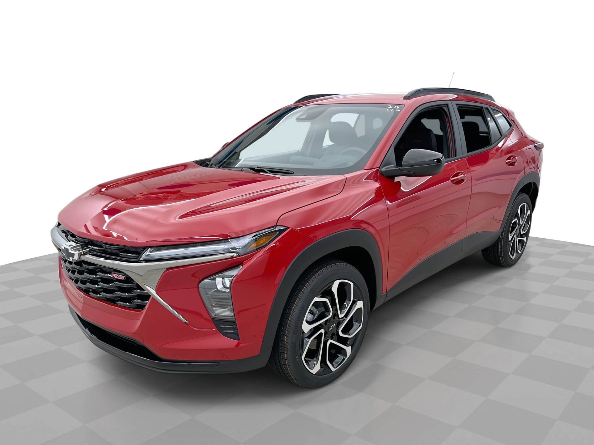 New 2026 Apex Red Chevrolet 2RS image 49
