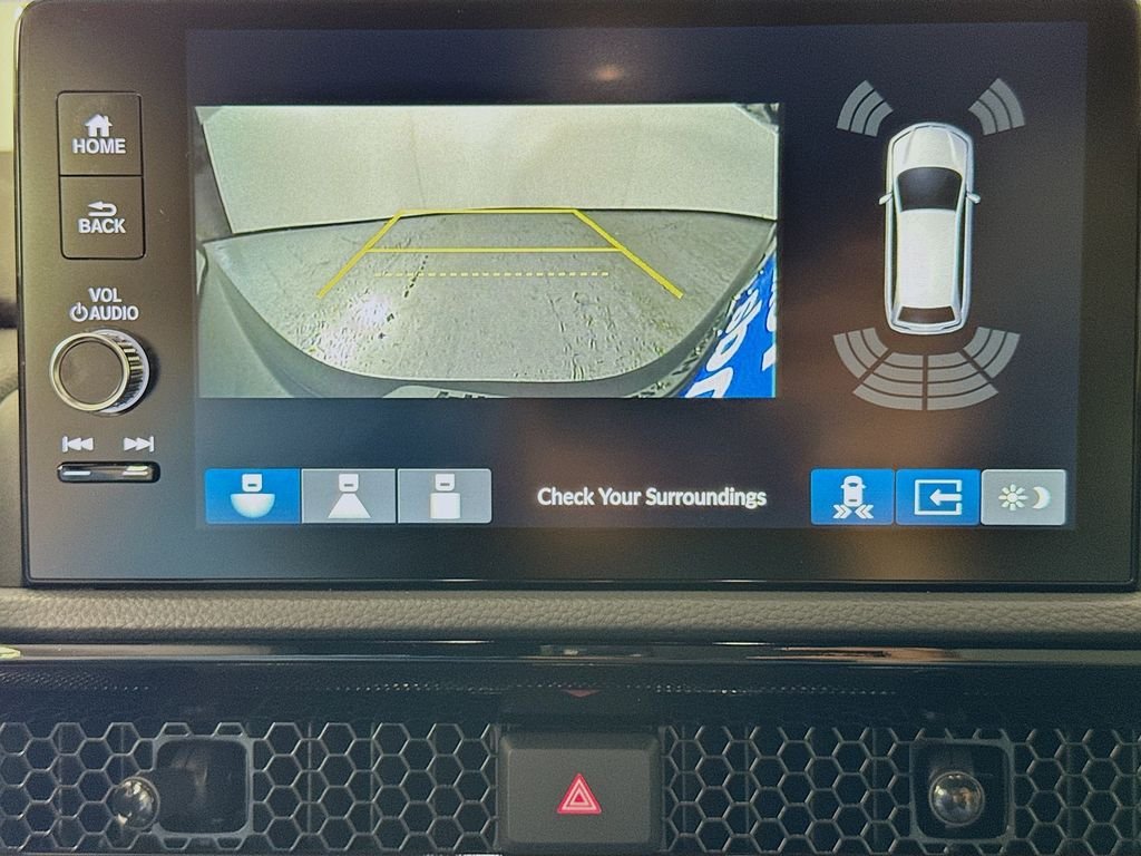 New 2026 Meteorite Gray Metallic Honda Sport Touring image 21