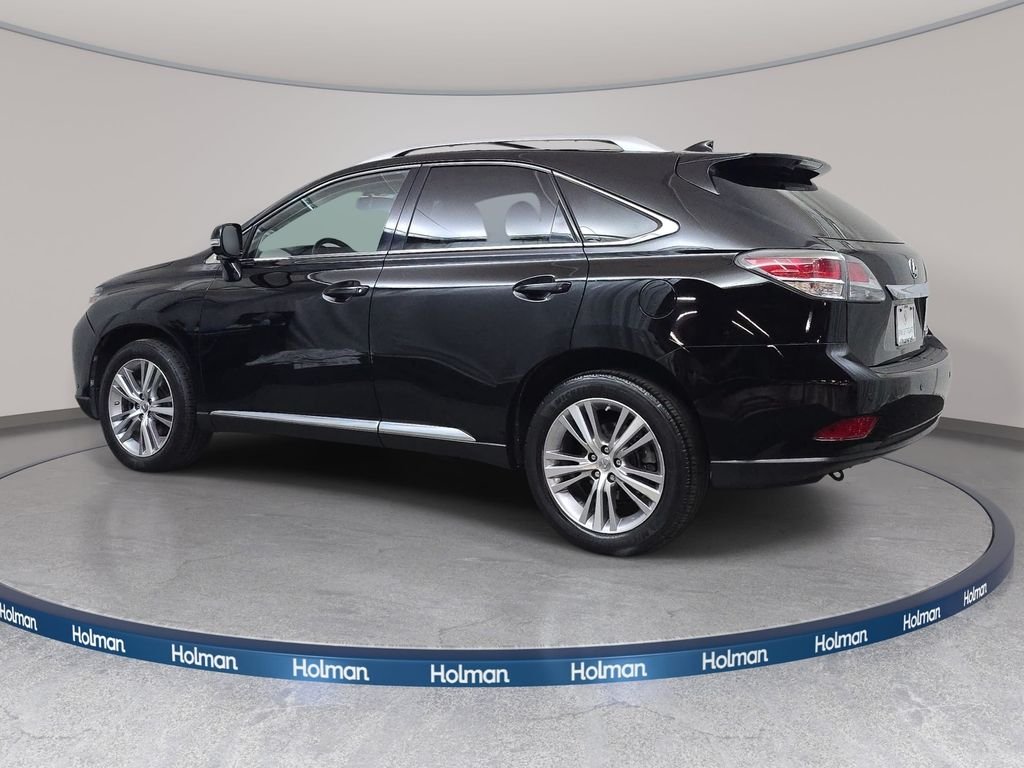 Used 2015 Obsidian Lexus 350 image 7