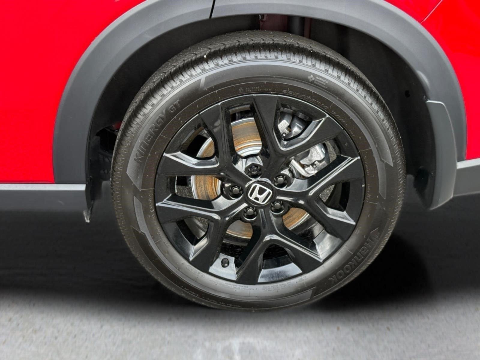 Used 2025 Milano Red Honda Sport image 10