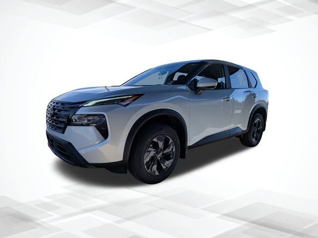 New 2026 White Nissan SV image 7
