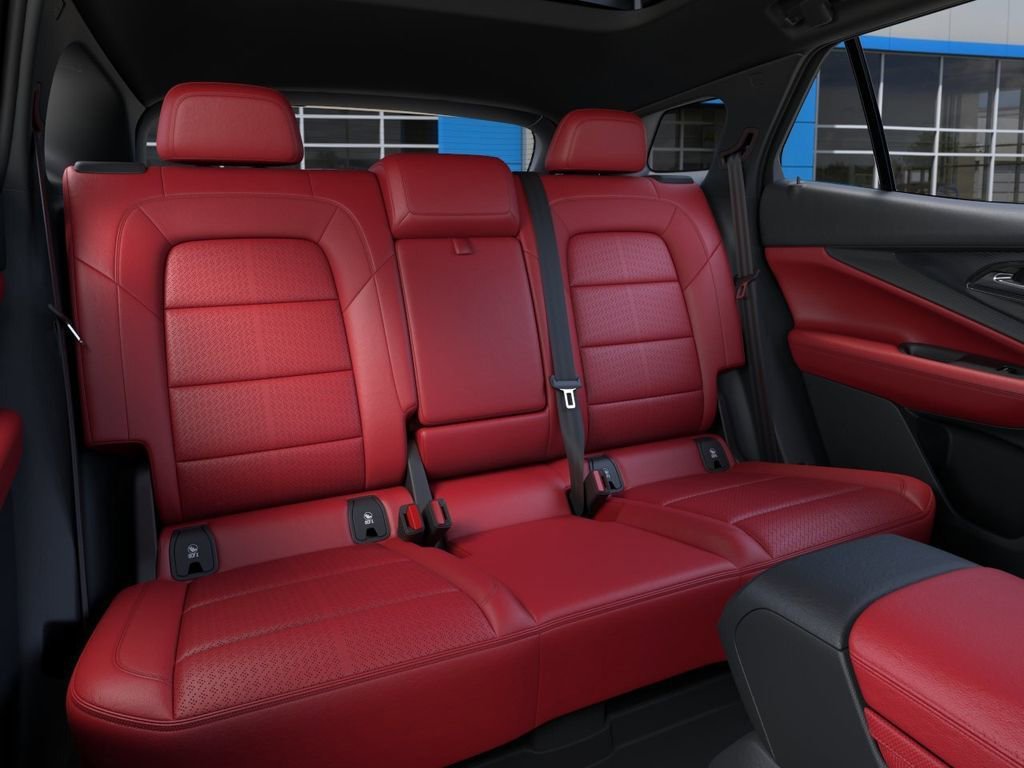 2026 Chevrolet Blazer EV SS - Photo 18
