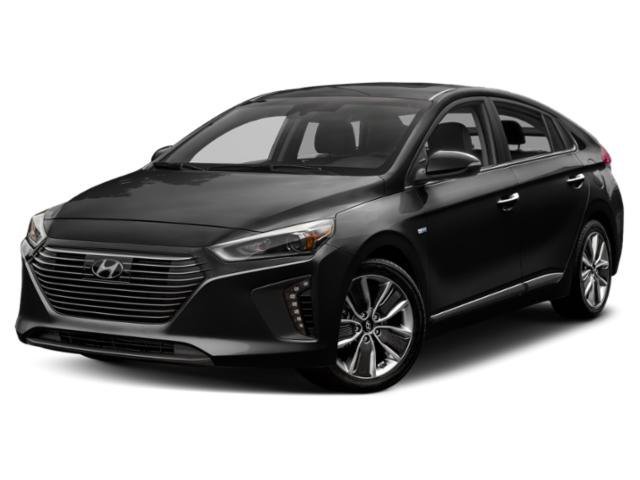 2019 Hyundai Ioniq Blue