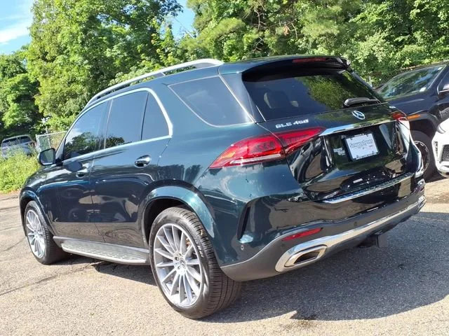 2022 Mercedes-Benz GLE GLE450 - Photo 4