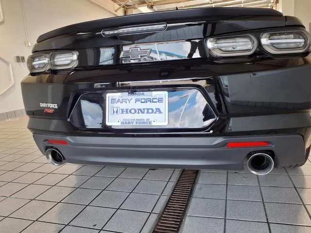 Used 2023 Black Chevrolet LT1 image 22