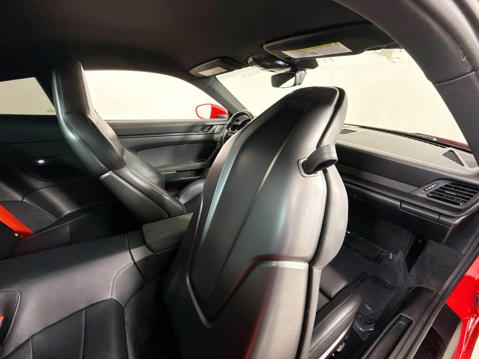 Used 2022 Guards Red Porsche Carrera 4 GTS image 23