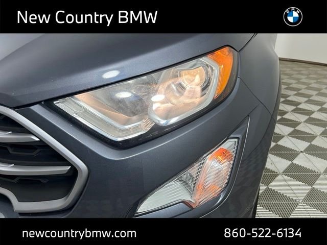 Used 2019 Gray Ford SE image 28