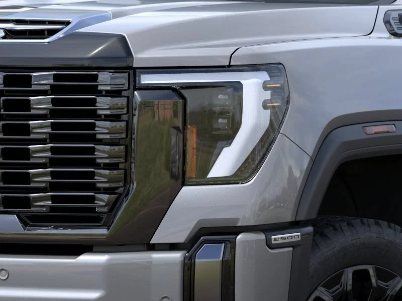 2026 GMC Sierra 2500HD Denali Ultimate - Photo 10