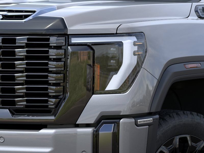 New 2026 Sterling Metallic GMC Denali Ultimate image 10