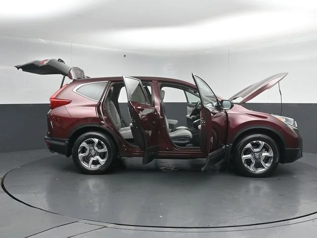 Used 2018 Red Honda EX-L image 53
