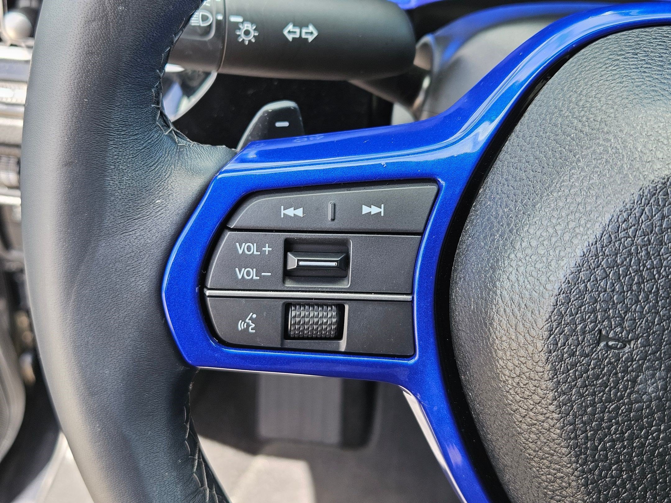 Used 2026 Blue Honda Sport Touring image 16