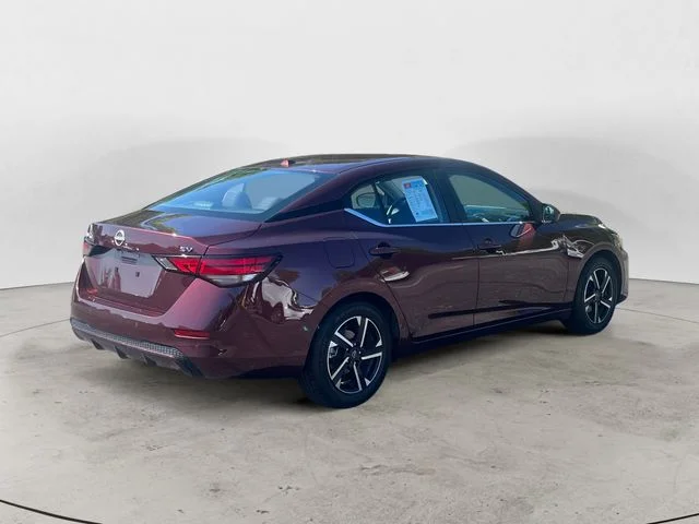 Used 2024 Rosewood Nissan SV image 5