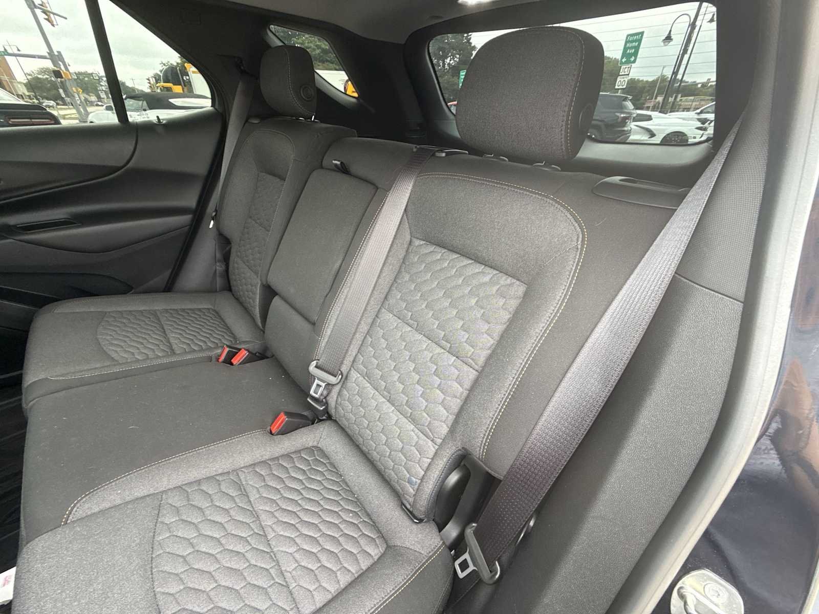 Certified Used 2020 MIDNIGHT BLUE METALLIC Chevrolet LT image 24