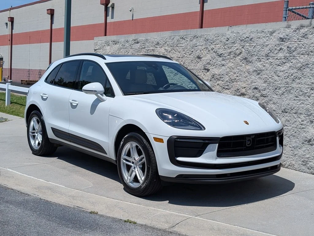 Used 2026 White Porsche  image 9