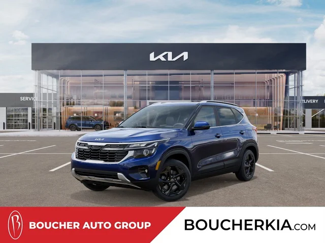 2026 Kia Seltos EX