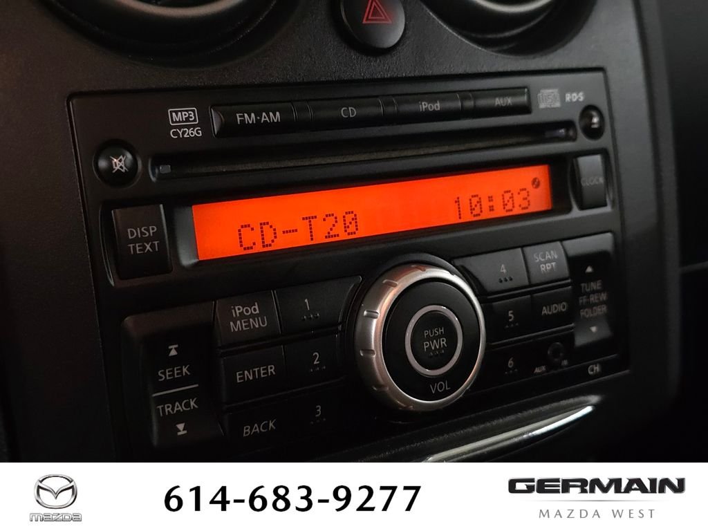 Used 2011 Gray Nissan S image 29