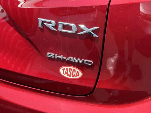 Used 2023 Red Acura Base image 10