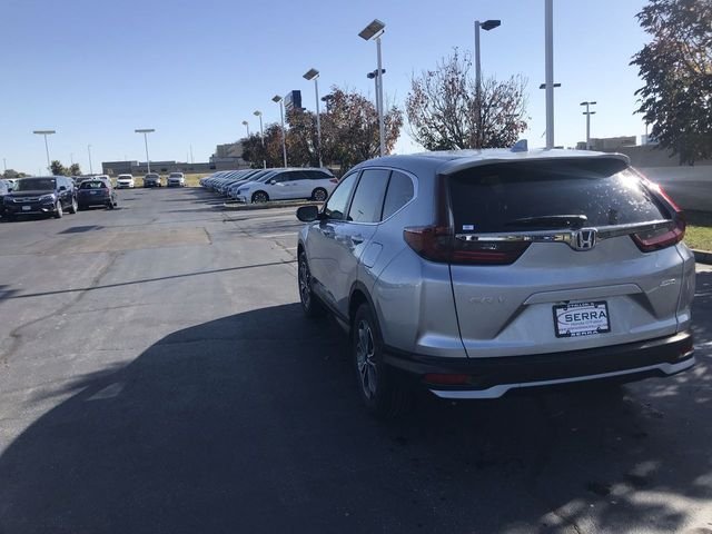 Used 2020 Lunar Silver Metallic Honda EX image 16