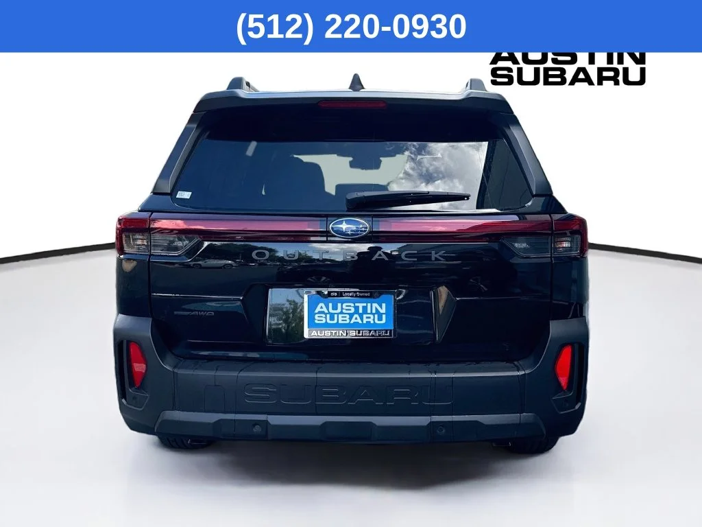 New 2026 Black Subaru Touring XT image 7