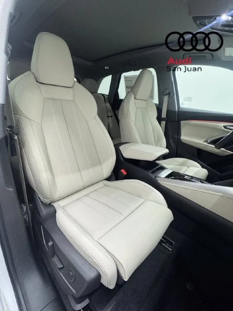 New 2026 White Audi 2.0T Premium Plus image 27