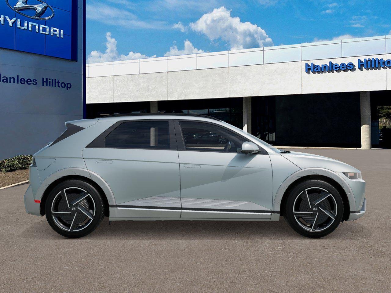 New 2026 Green Hyundai Limited image 7