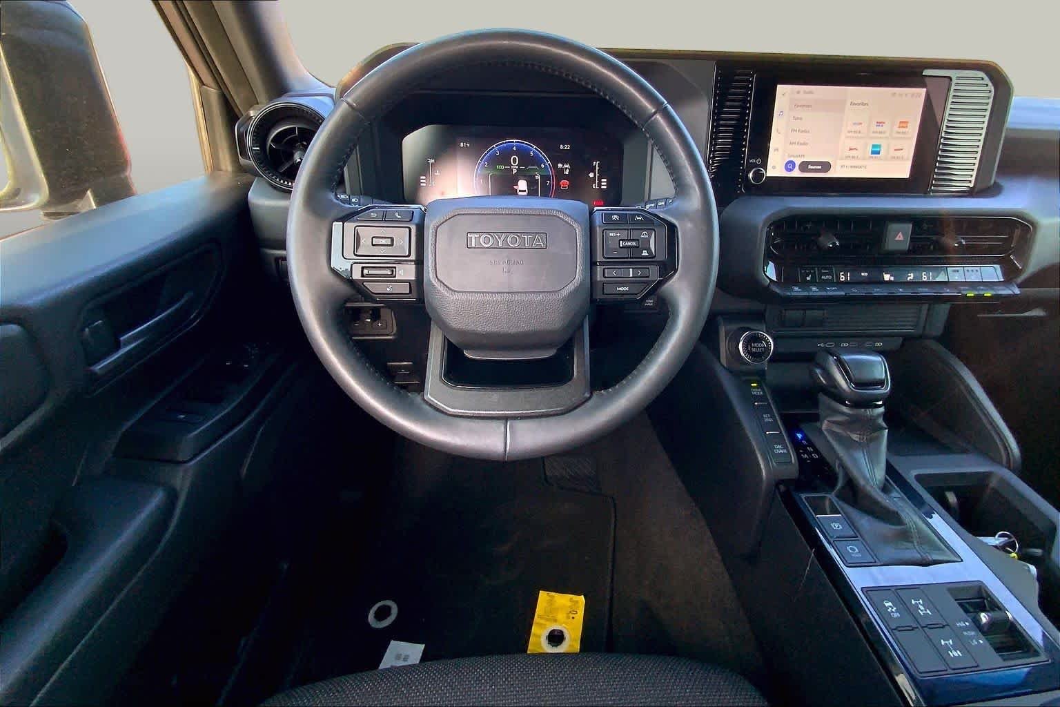 Pre-Owned 2025 Toyota Land Cruiser 1958