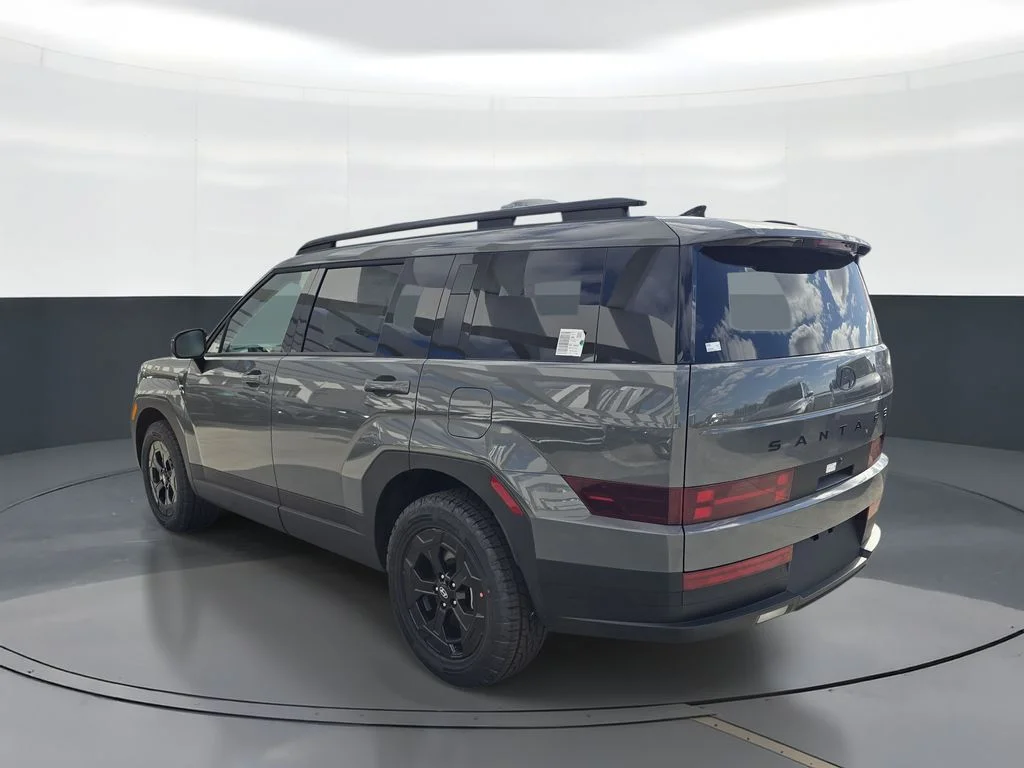 New 2026 Gray Hyundai XRT image 4