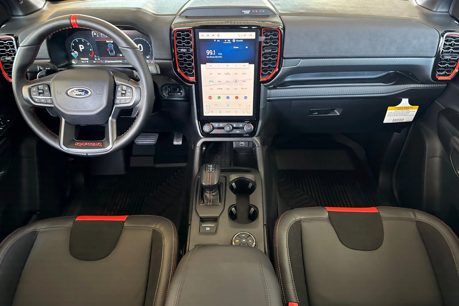 New 2026 Marsh Gray Ford Raptor® image 14