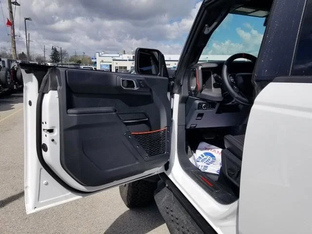 New 2026 Oxford White Ford Raptor® image 11