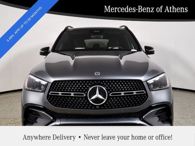 New 2026 Selenite Grey Metallic Mercedes-Benz GLE 450 image 10
