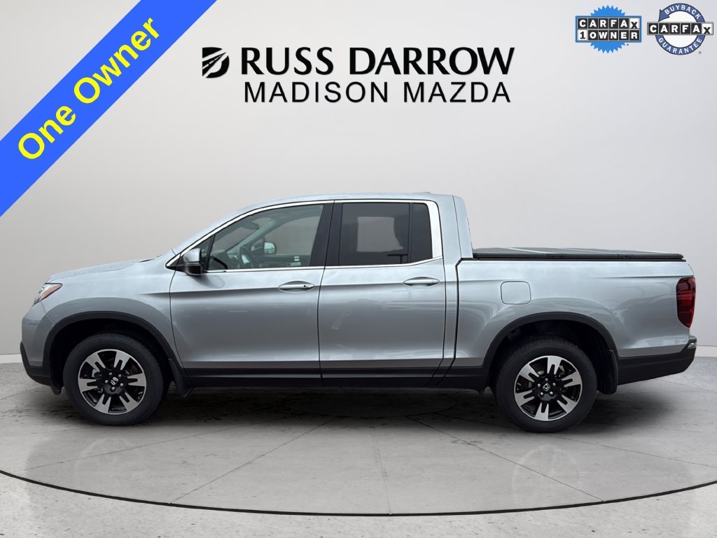 Used 2020 Gray Honda RTL image 2