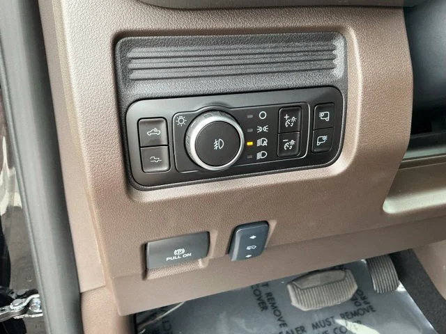 New 2026 Agate Black Metallic Ford F-350® King Ranch® image 36
